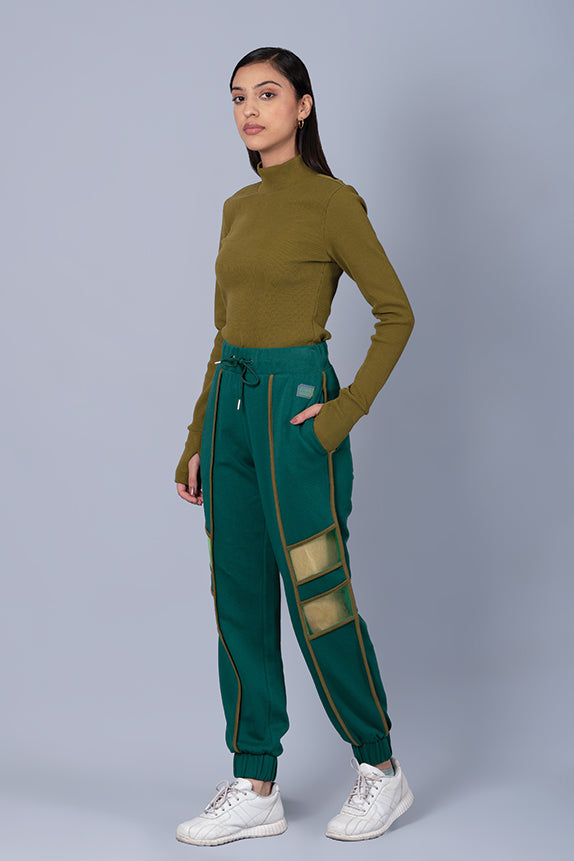 Evergreen Love Top