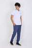 Go To Polo T-shirt White