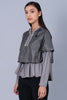 Groove in Grace Peplum Top