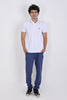 Go To Polo T-shirt White