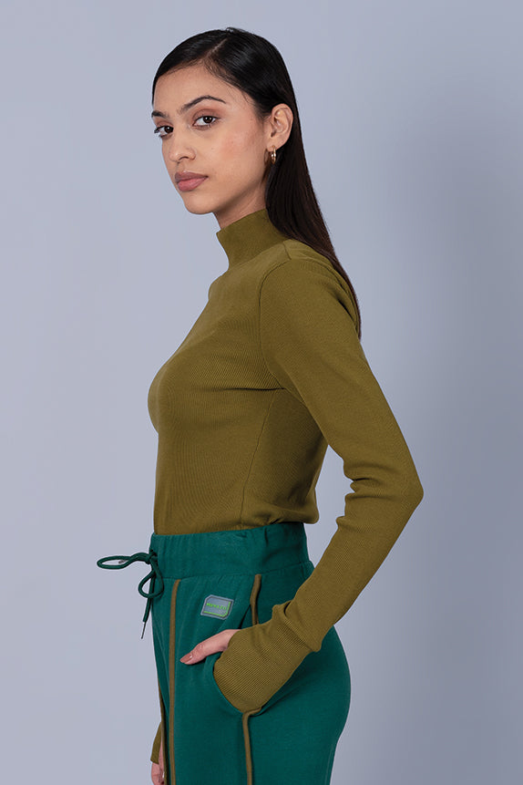 Evergreen Love Top