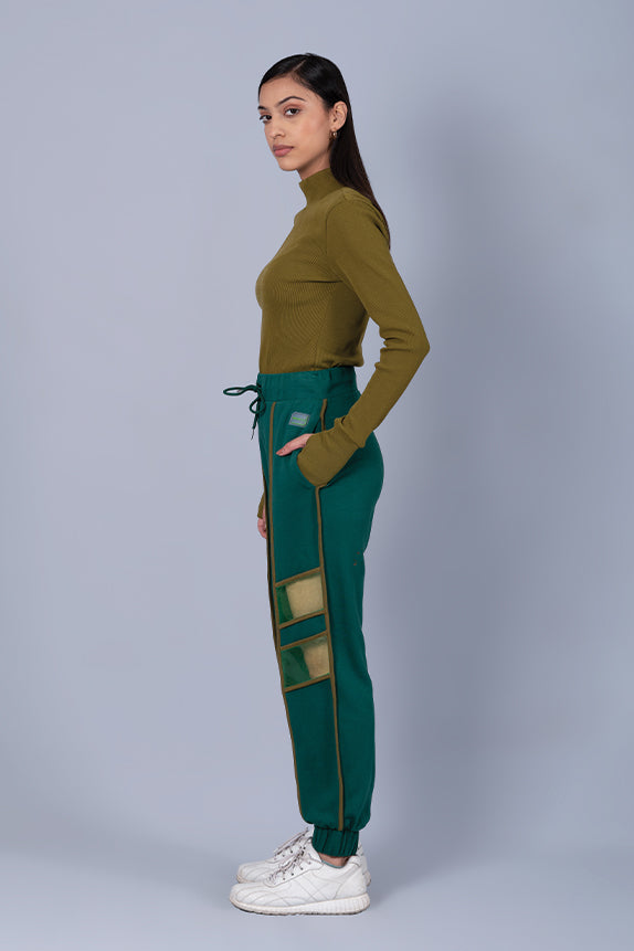 Evergreen Love Top