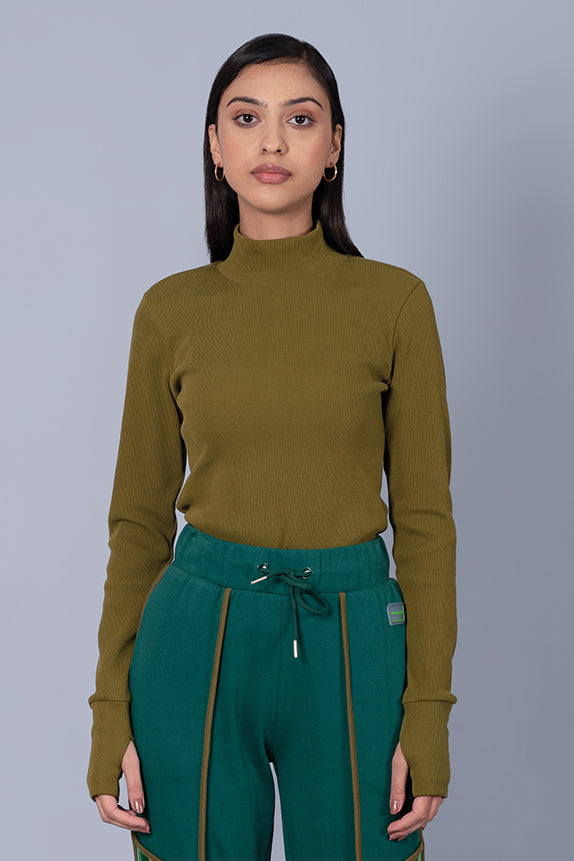 Evergreen Love Top