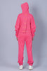 Pop in Bright Sweatshirt with Hoodie