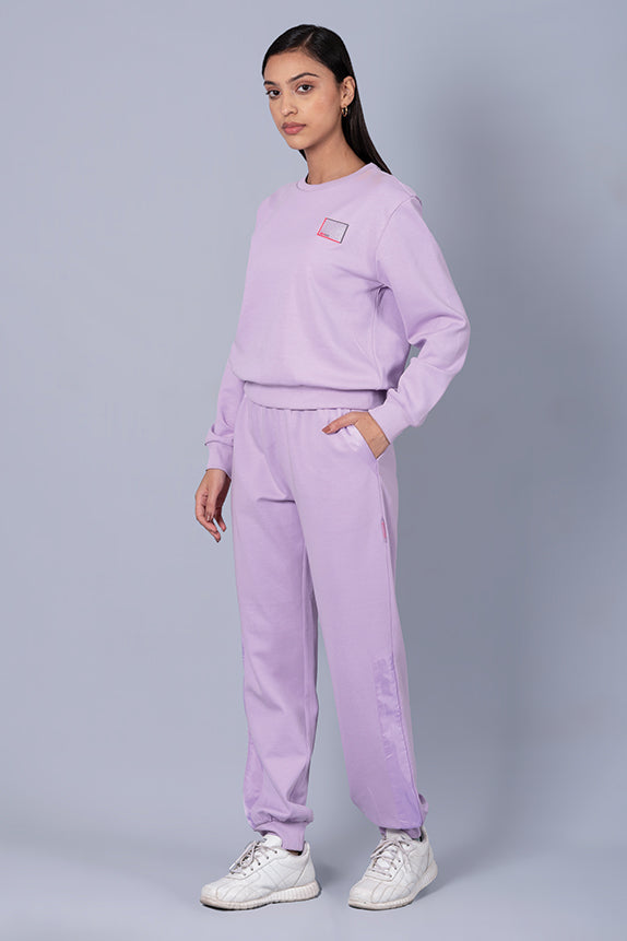 Wander In Leisure Veri Peri Co-ord Set