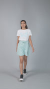 Low-Key Cool T-shirt White AOP