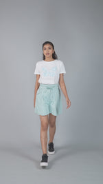 Low-Key Cool T-shirt White AOP