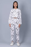 Cool Off Pants White