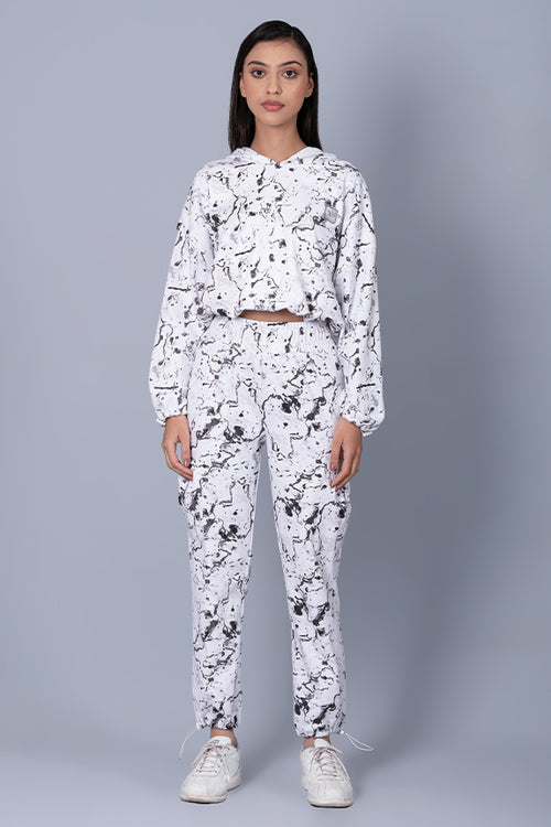 Cool Off Pants White