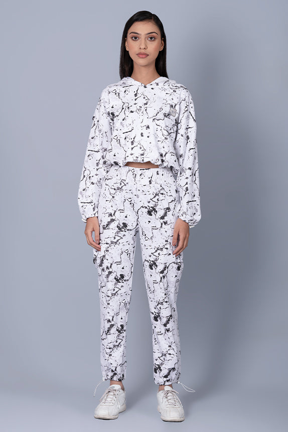 Cool Off Pants White