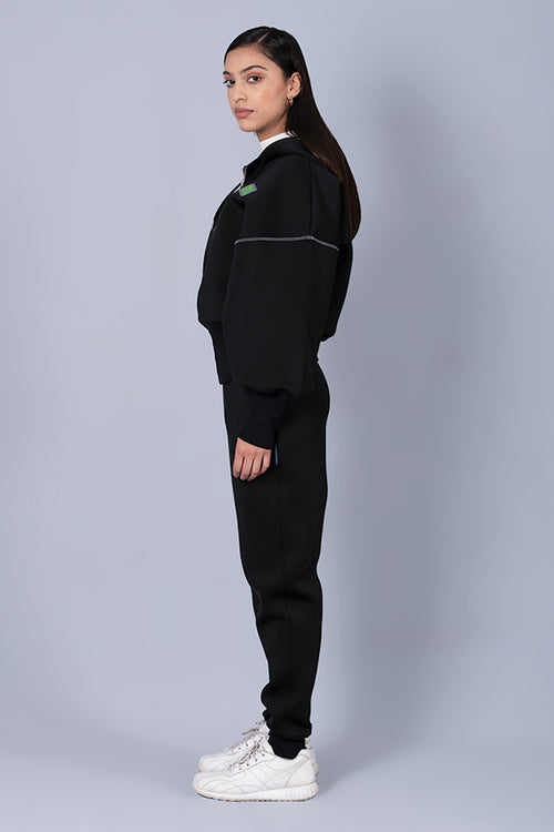 Donning Dusk Jacket