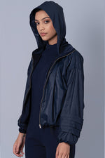 Blueberry Reversible Jacket