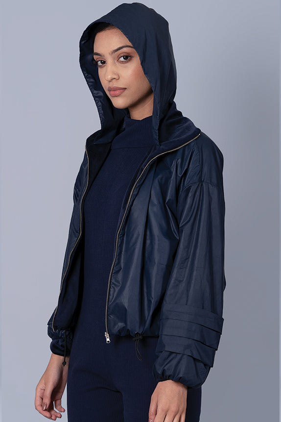 Blueberry Reversible Jacket
