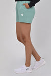 Easy Go Shorts Malachite Green