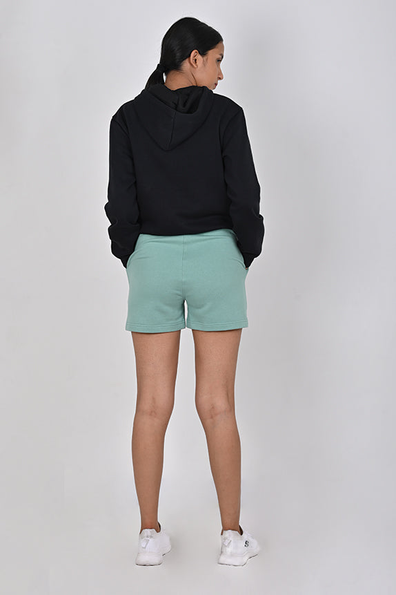 Easy Go Shorts Malachite Green