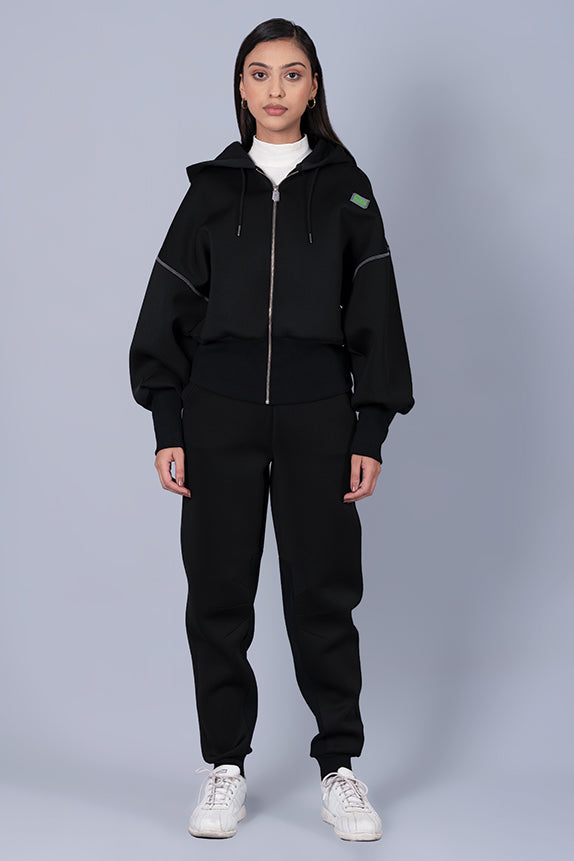 Donning Dusk Jacket