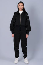 Donning Dusk Jacket