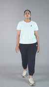 All Day Long T-shirt Plume