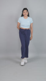 Bloom Crop Top Angel Falls