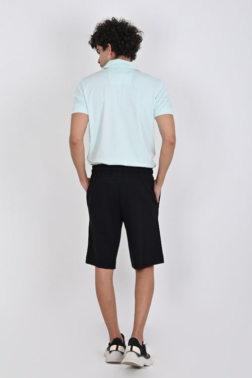 Easy Go Shorts Black