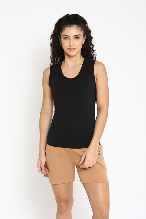 Easy Breezy Shorts Indian Tan