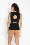 Easy Breezy Shorts Indian Tan