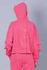 Pop in Bright Sweatshirt with Hoodie
