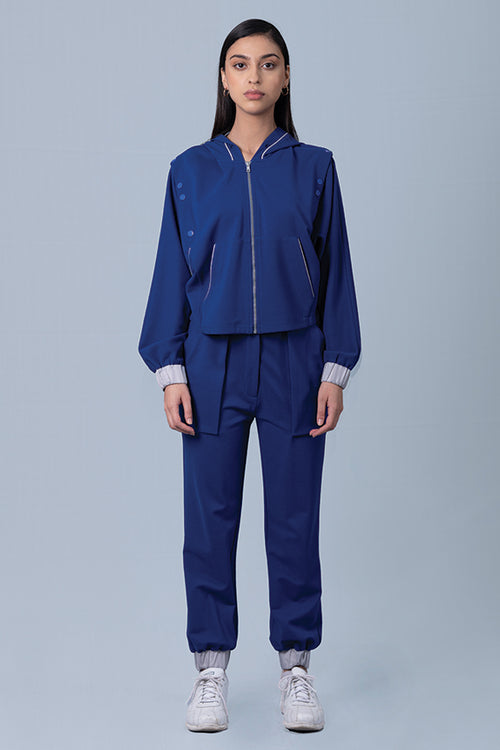 Breaking Bold Hoodie Jacket