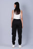 Donning Dusk Pants