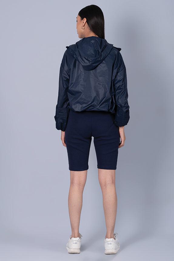 Blueberry Reversible Jacket