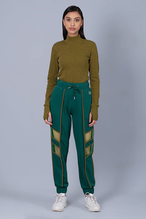 Evergreen Love Pants