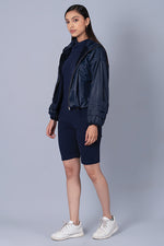 Blueberry Reversible Jacket