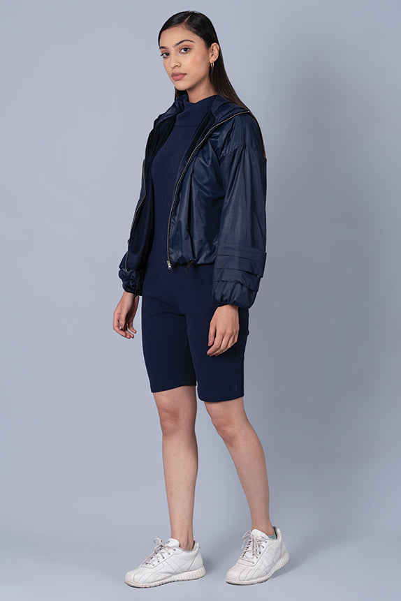 Blueberry Reversible Jacket