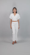 Ready To Go Pants White