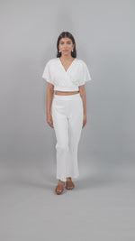 Ready To Go Pants White