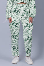 Cool Off Green Co-ord Set