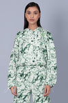 Cool Off Green Co-ord Set