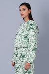 Cool Off Green Co-ord Set