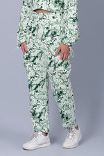 Cool Off Green Co-ord Set
