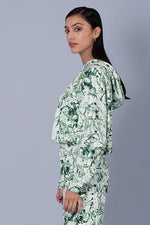 Cool Off Green Co-ord Set