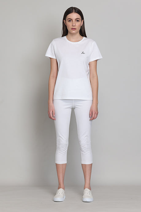 Beige T shirt