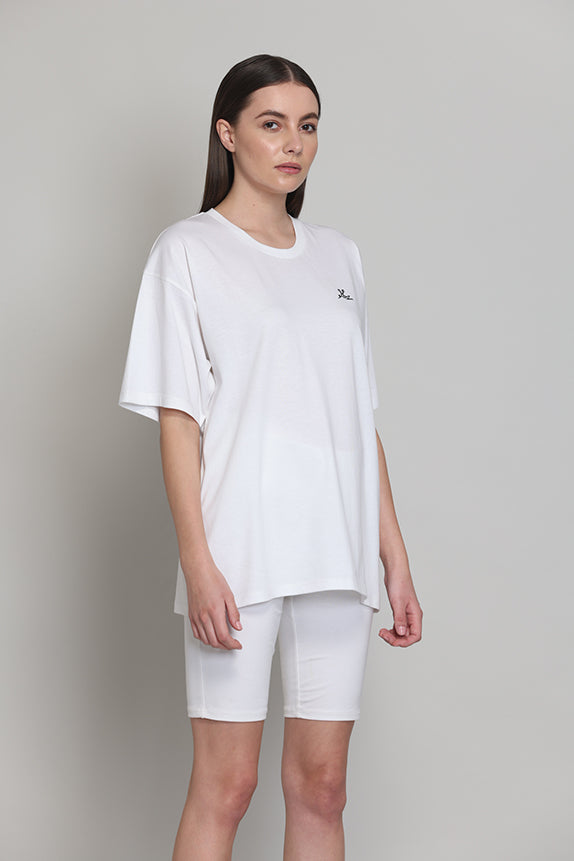 Free and Easy Oversized T-shirt