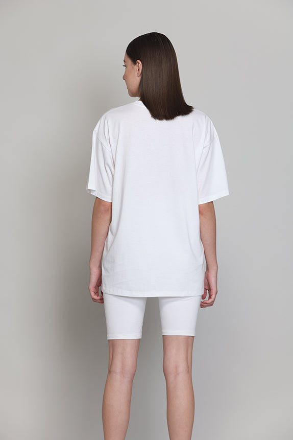 Free and Easy Oversized T-shirt