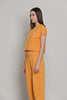 Easy Weekends t-shirt-Mango Sorbet