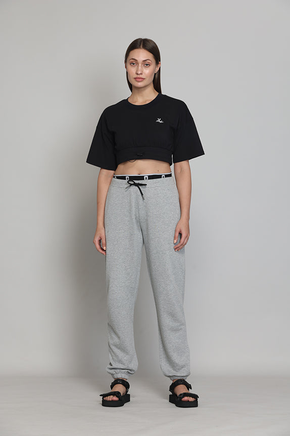 Keep it Cool Crop Top