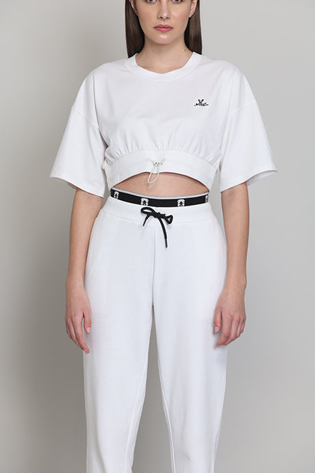 Keep it Cool Crop Top