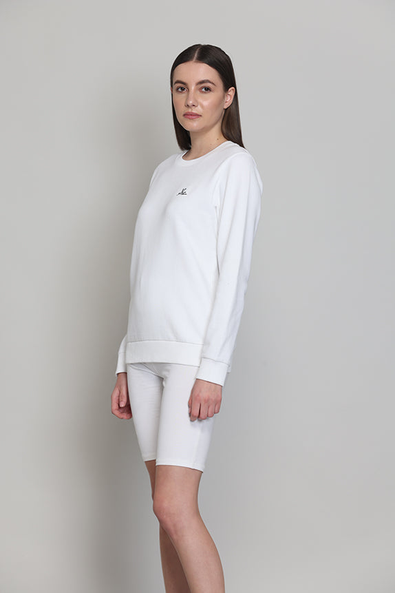 White Bud sweatshirt