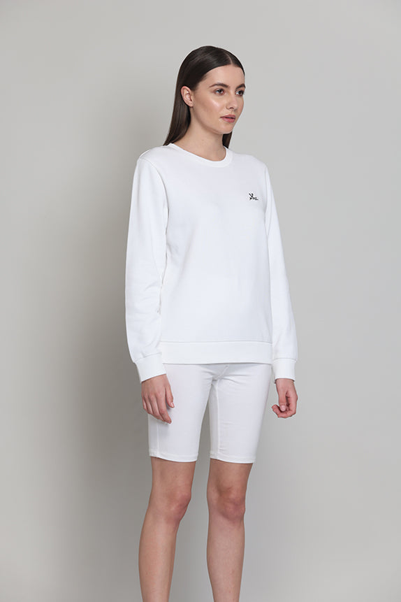White Bud sweatshirt