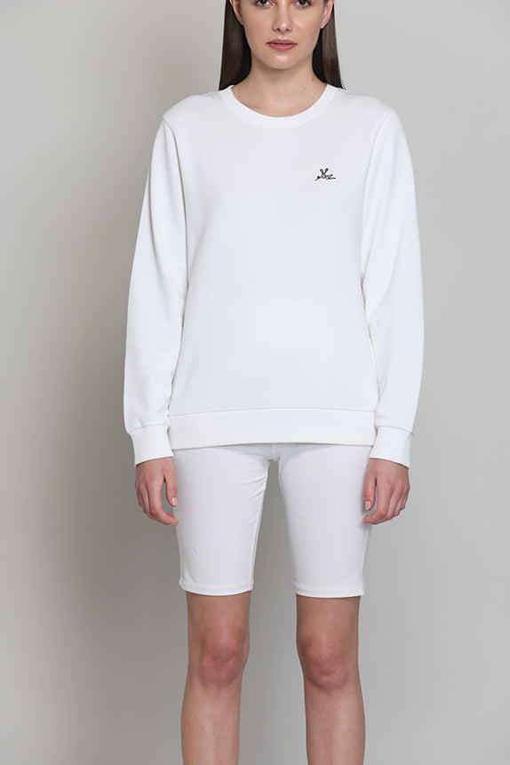 White Bud sweatshirt