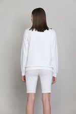 White Bud sweatshirt